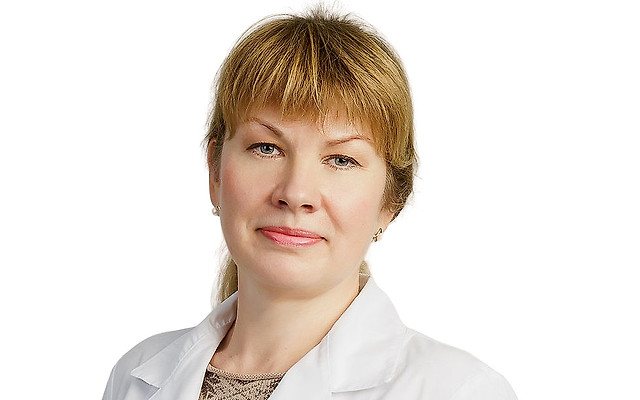 Ерастова Юлия Николаевна