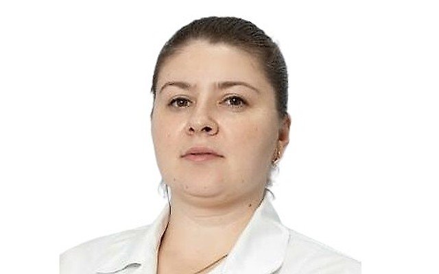 Алавид Ирина Евгеньевна