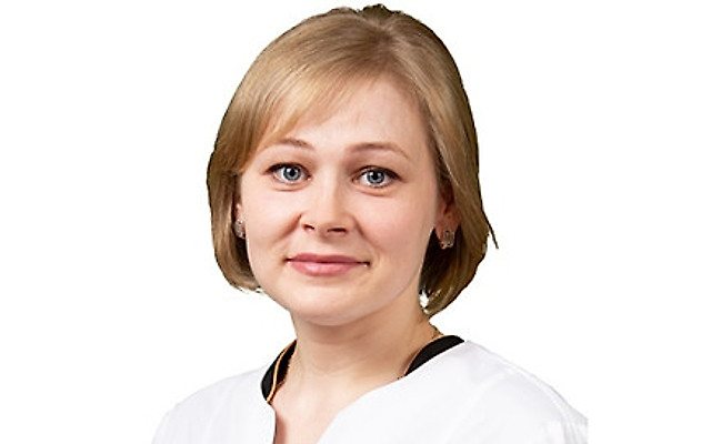 Андрианова Светлана Владимировна