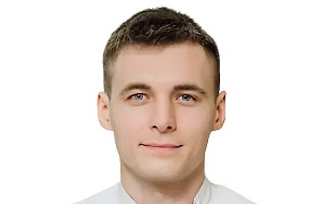 Антипин Максим Георгиевич