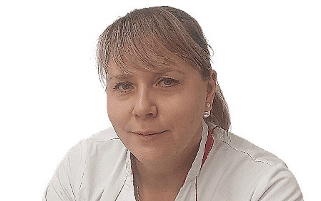 Григорьева Екатерина Александровна