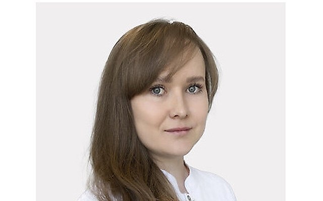 Толкачёва Екатерина Александровна