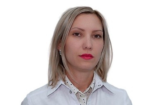 Ильева Ольга Ивановна