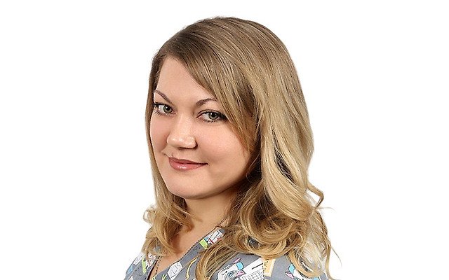 Балыкина Мария Владимировна