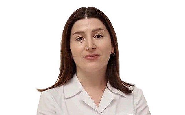 Варданян Сюзанна Вардановна