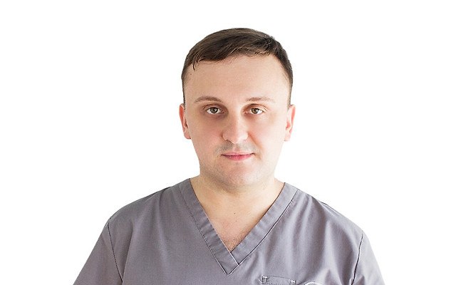 Болсуновский Сергей Михайлович