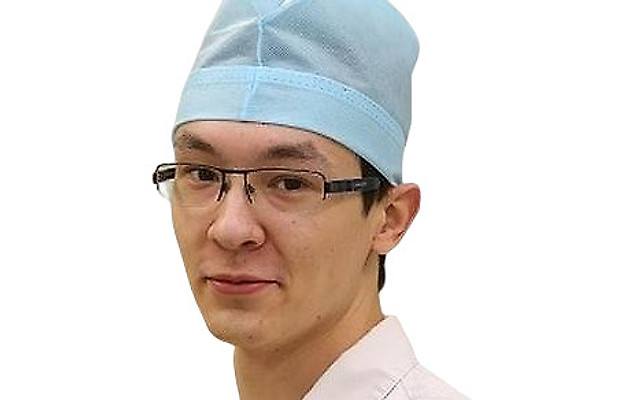 Купоросов Евгений Львович