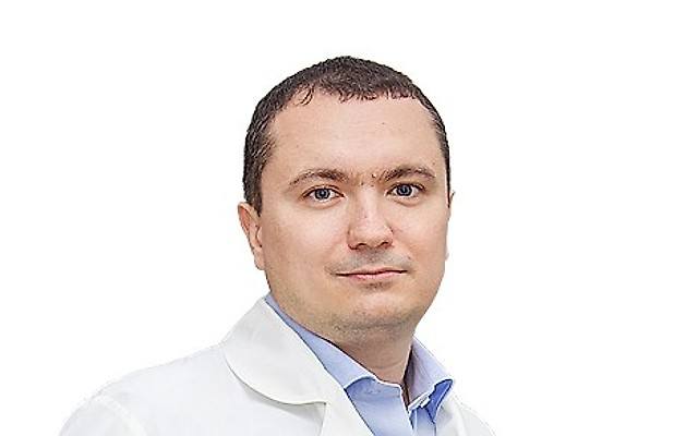 Царенко Дмитрий Михайлович