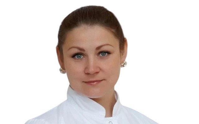 Щепеткова Елена Борисовна