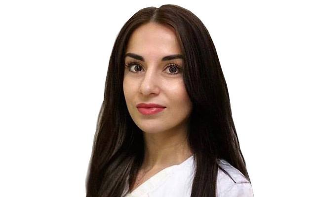 Бабаева Фидан Акперовна