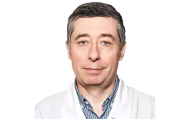 Лифшиц Владимир Борисович