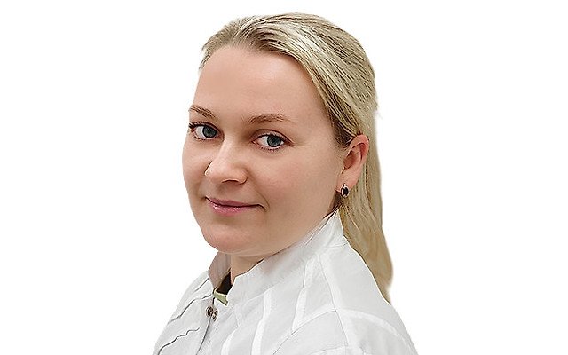 Власюк Анастасия Александровна