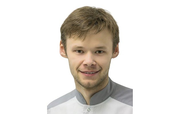 Стариков Дмитрий Сергеевич