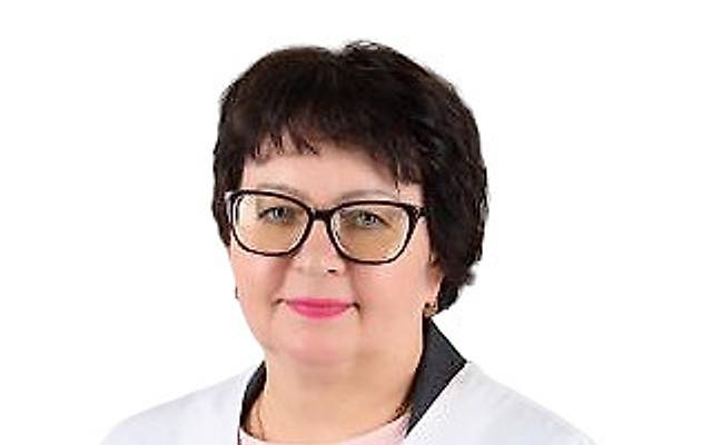 Денисова Светлана Сергеевна