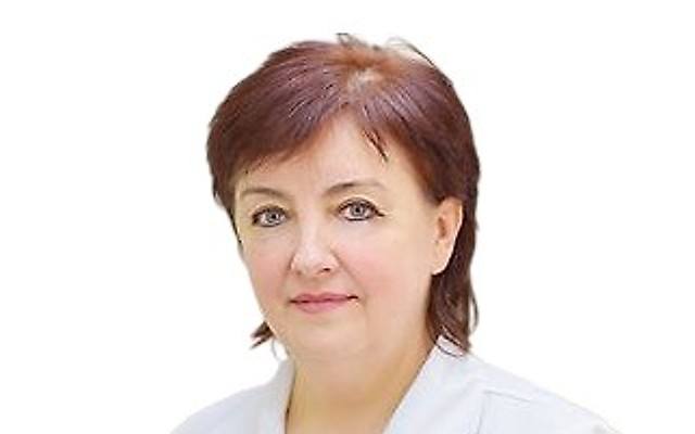 Логинова Светлана Вячеславовна