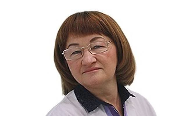 Миронова Римма Валерьевна