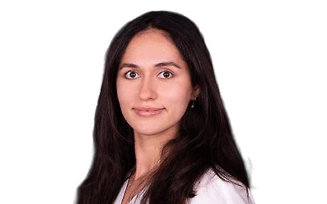 Горбакова Хава Руслановна