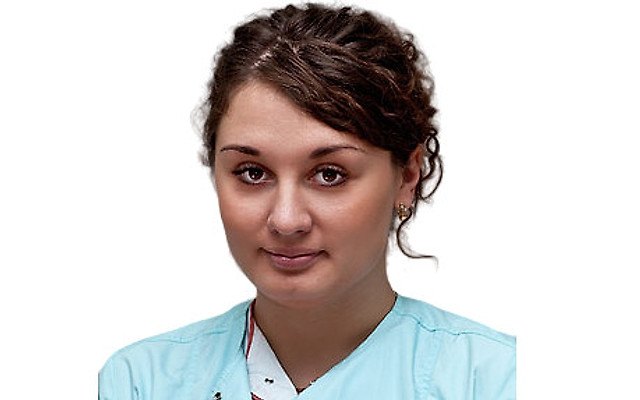 Чурикова (Сафонова) Мария Сергеевна