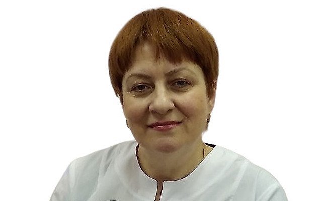 Пронина Татьяна Викторовна