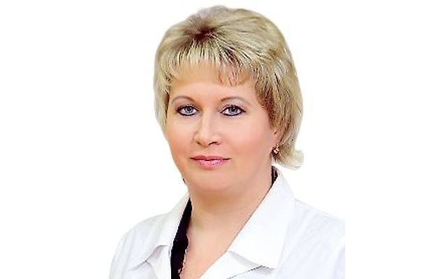 Бородина Юлия Александровна