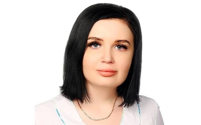 Смирнова Юлия Валерьевна