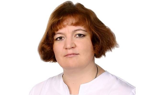 Алексеева Юлия Михайловна