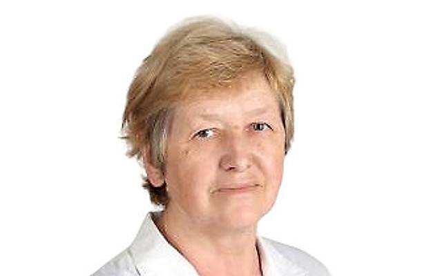 Липатова Нина Ивановна