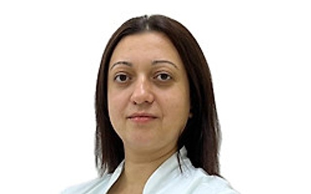 Наливан Елена Николаевна