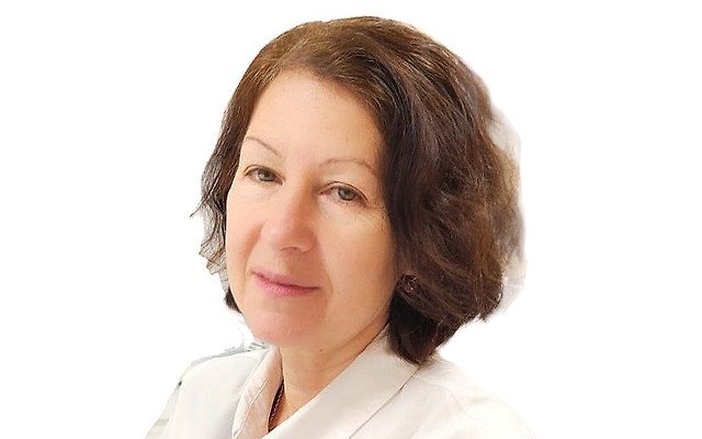 Митина Наталья Владимировна