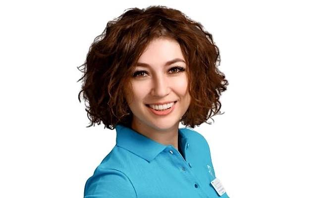 Фонштейн Веста Валерьевна