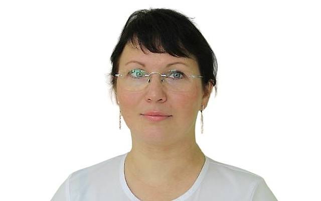 Филиппова Юлия Владимировна