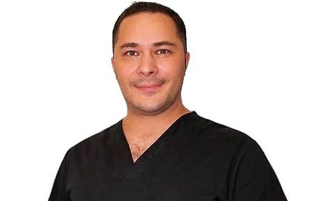 Герасимов Дмитрий Александрович