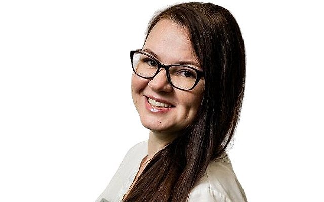 Горячева Наталья Евгеньевна