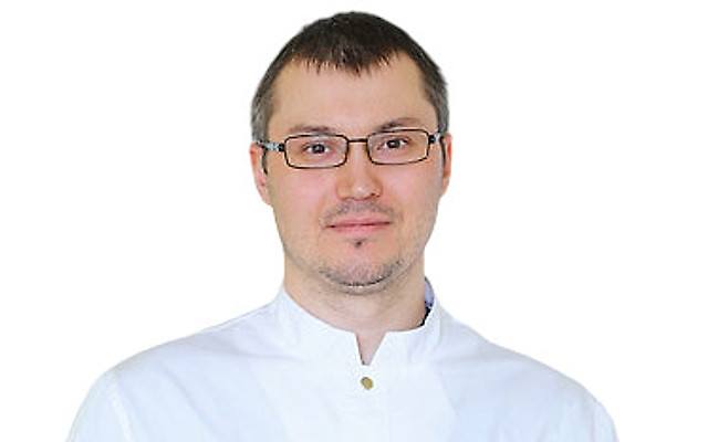 Колесников Дмитрий Леонидович