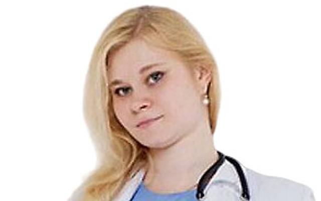 Васянкина Юлия Александровна