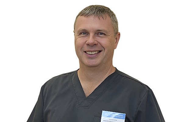 Новиков Вадим Владимирович