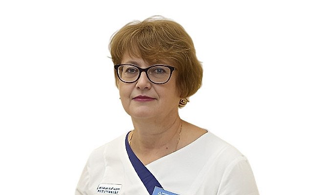 Щербакова Светлана Викторовна