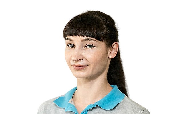 Акберова Мария Владимировна