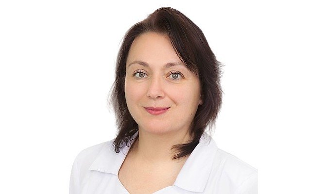 Окуджава Ирина Геронтьевна