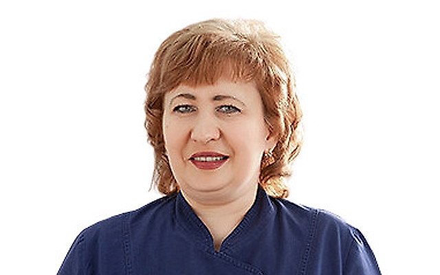 Николаенко Юлия Александровна