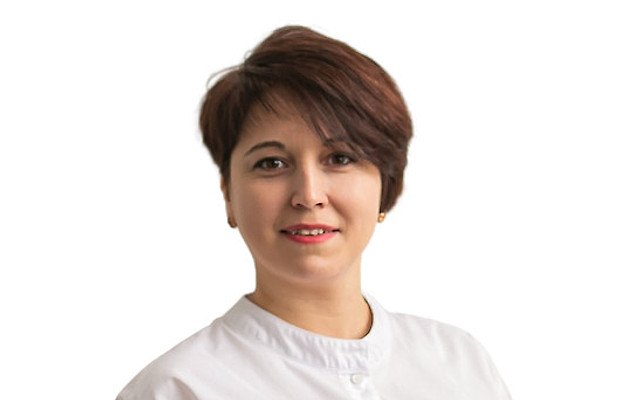 Ефремова Валентина Владимировна