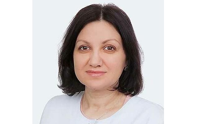 Литвинова Анжела Николаевна