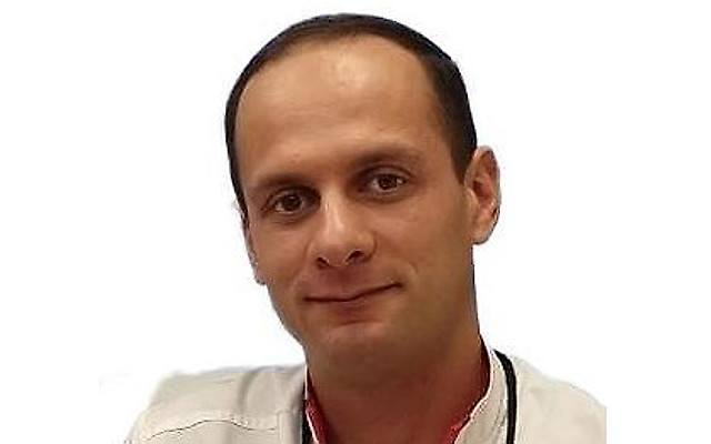 Аванесян Гор Камоевич