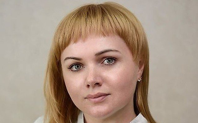 Моисеева Анна Алексеевна