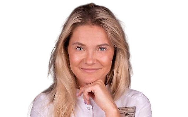 Серхель Мария Андреевна