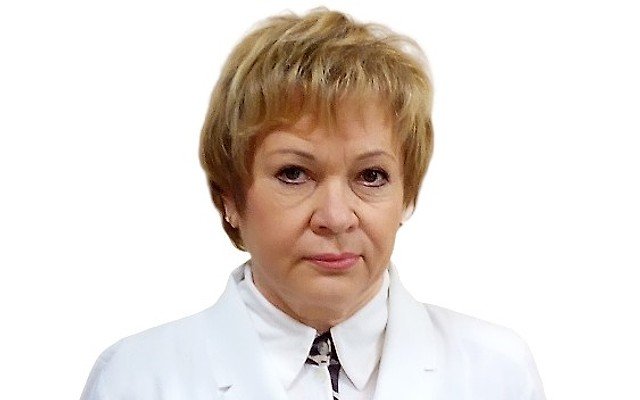 Струкова Ольга Николаевна