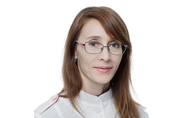 Закиева Ольга Альбертовна