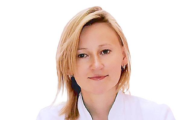 Короткова Юлия Сергеевна