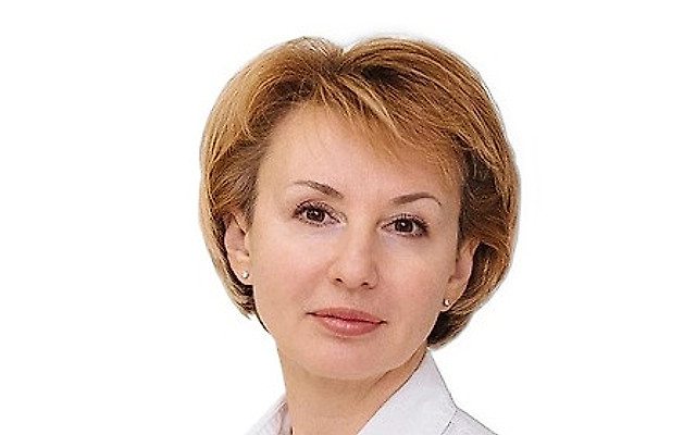 Ваганова Лариса Юрьевна