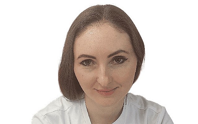 Гагарова Екатерина Александровна